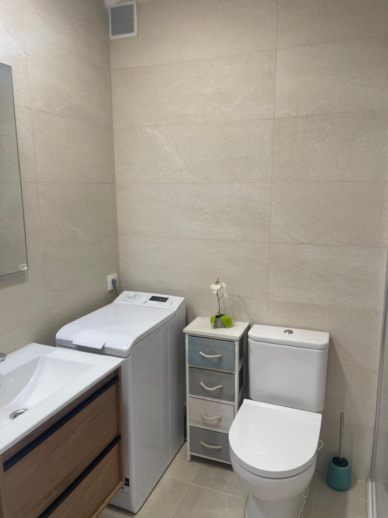 Precioso Apartamento Piscinas Cala En Porter Cala En Porter  ภายนอก รูปภาพ