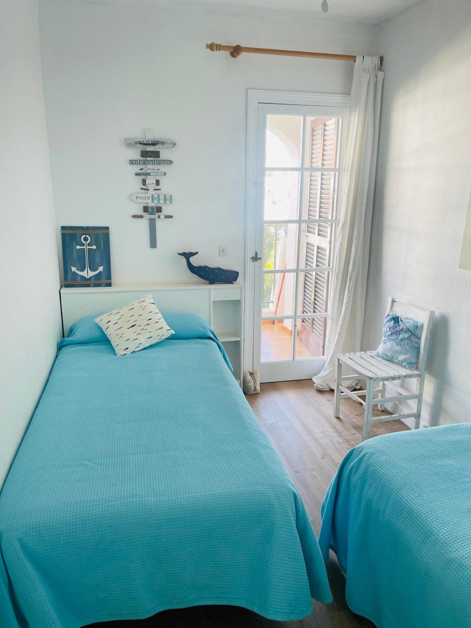 Precioso Apartamento Piscinas Cala En Porter Cala En Porter  ภายนอก รูปภาพ