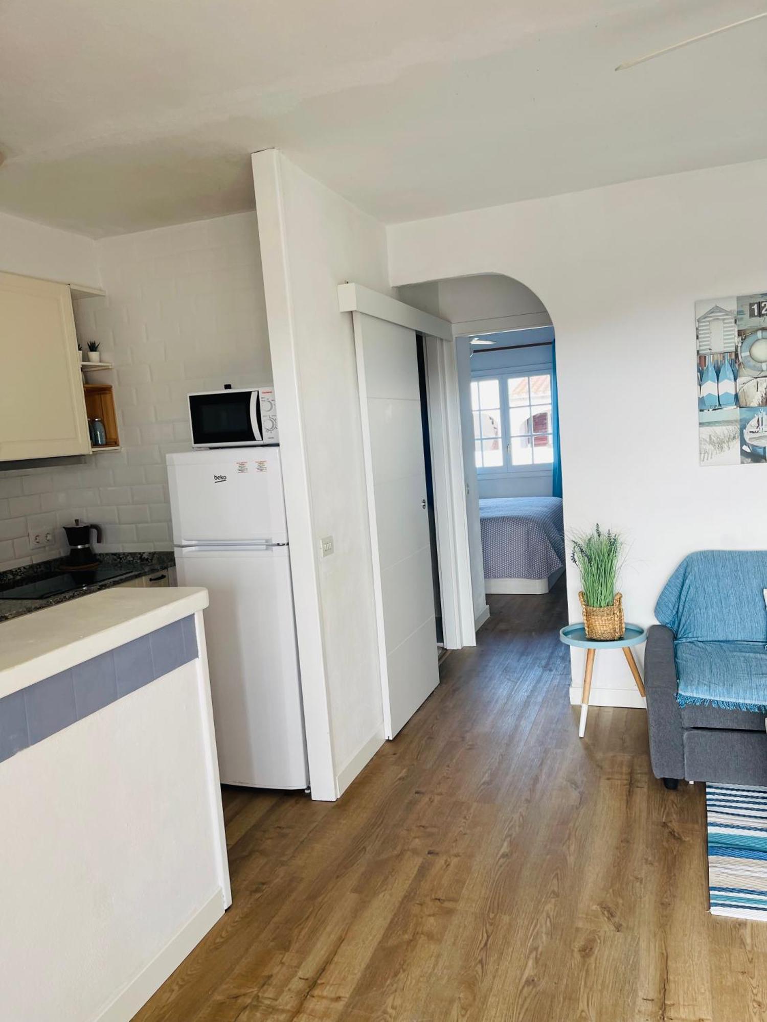 Precioso Apartamento Piscinas Cala En Porter Cala En Porter  ภายนอก รูปภาพ