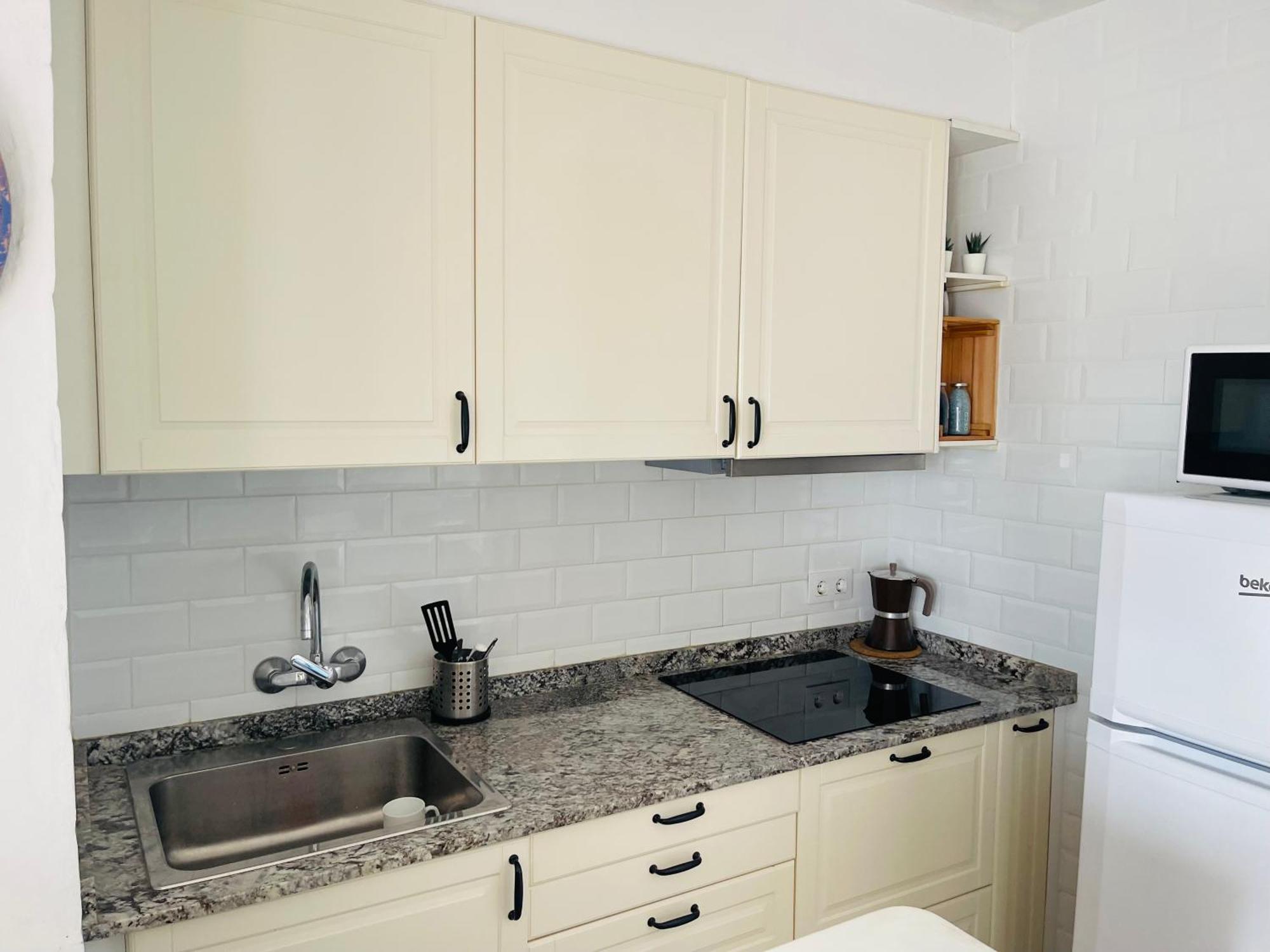 Precioso Apartamento Piscinas Cala En Porter Cala En Porter  ภายนอก รูปภาพ