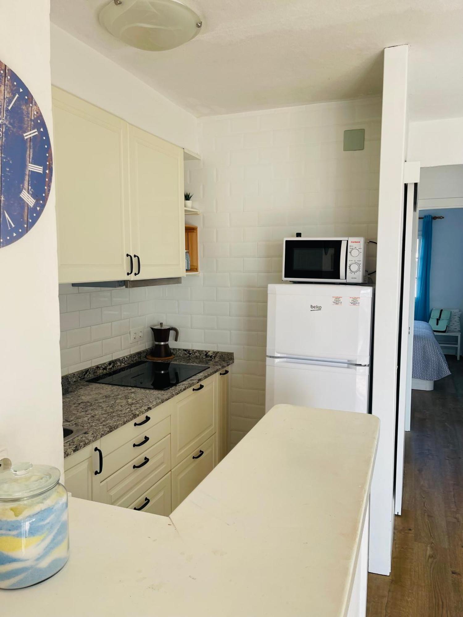 Precioso Apartamento Piscinas Cala En Porter Cala En Porter  ภายนอก รูปภาพ